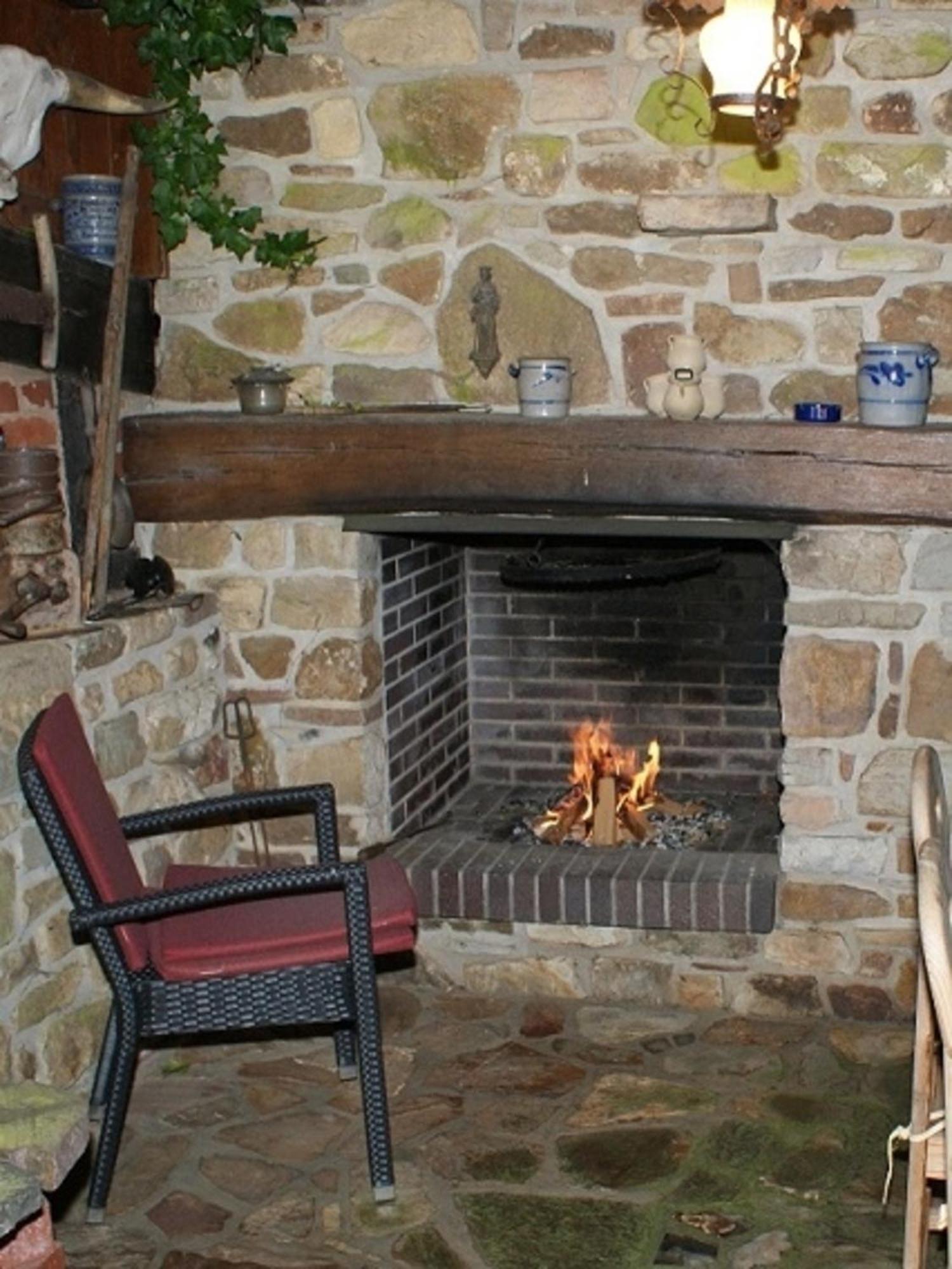 Haus "Zwischen Den Waeldern" Allenbach Exterior foto