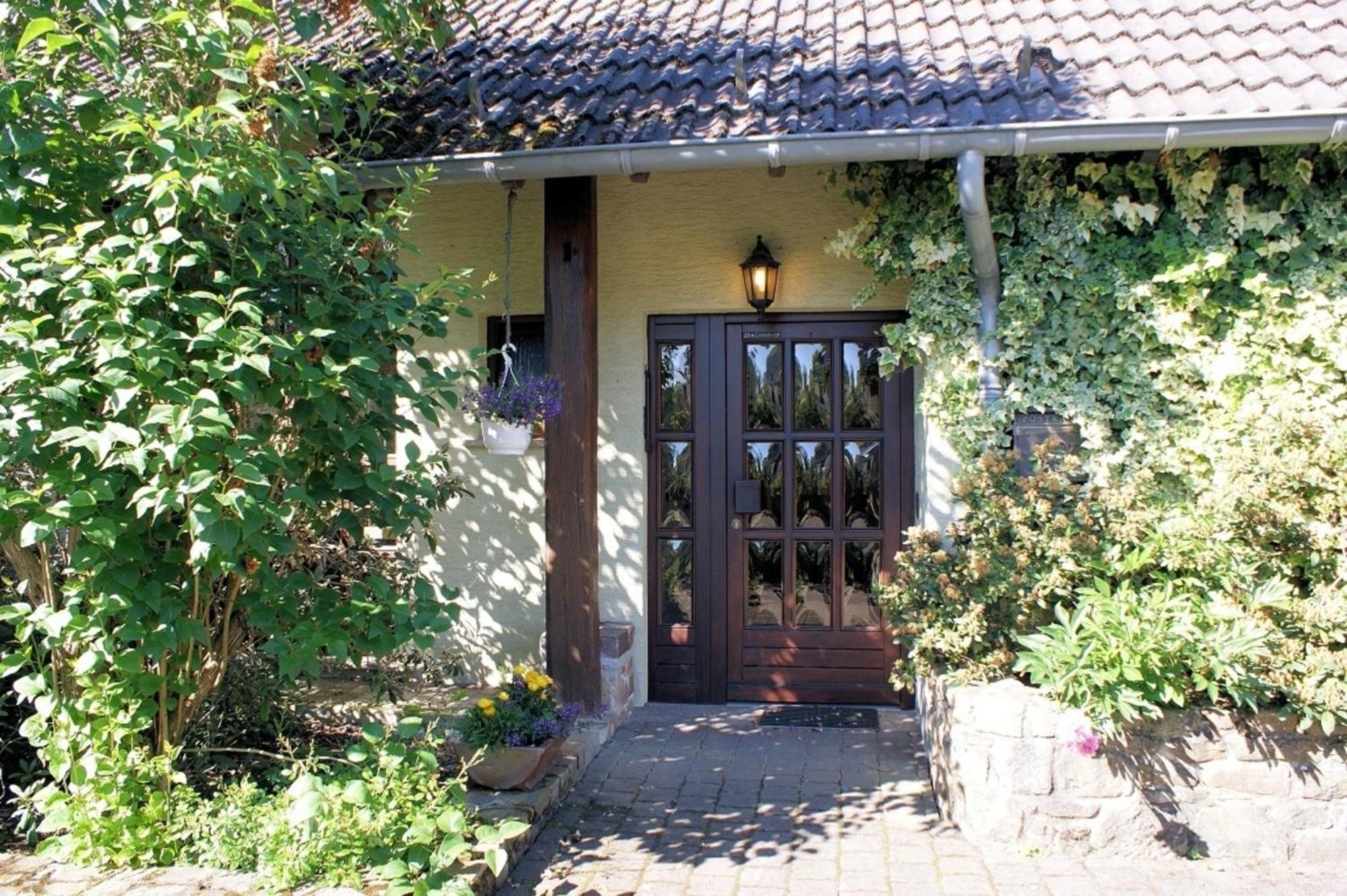 Haus "Zwischen Den Waeldern" Allenbach Exterior foto